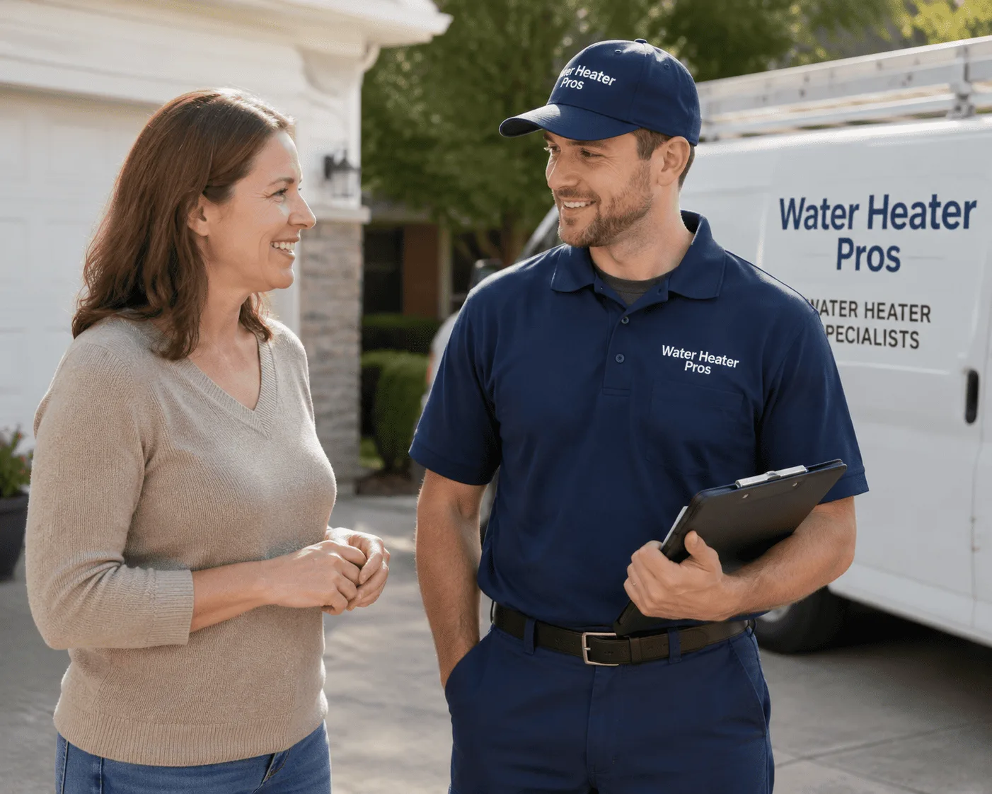 Water Heater Repair Help for Marshallville, GA